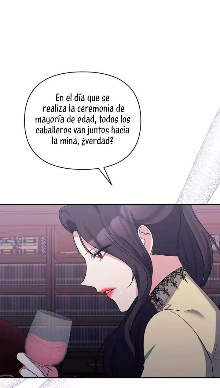 The Grand Duchess of the North Was Secretly a Villainess capítulo 47, página 52
