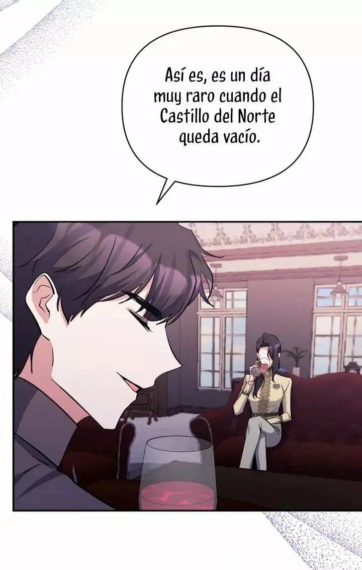 The Grand Duchess of the North Was Secretly a Villainess capítulo 47, página 53