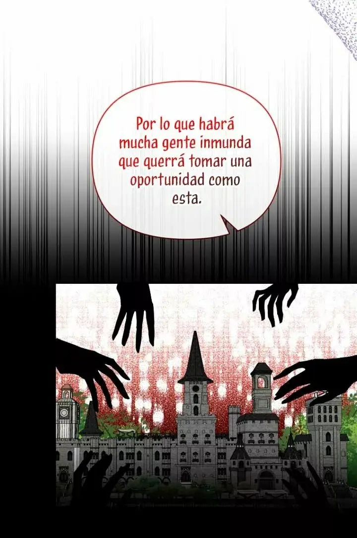 The Grand Duchess of the North Was Secretly a Villainess capítulo 47, página 54