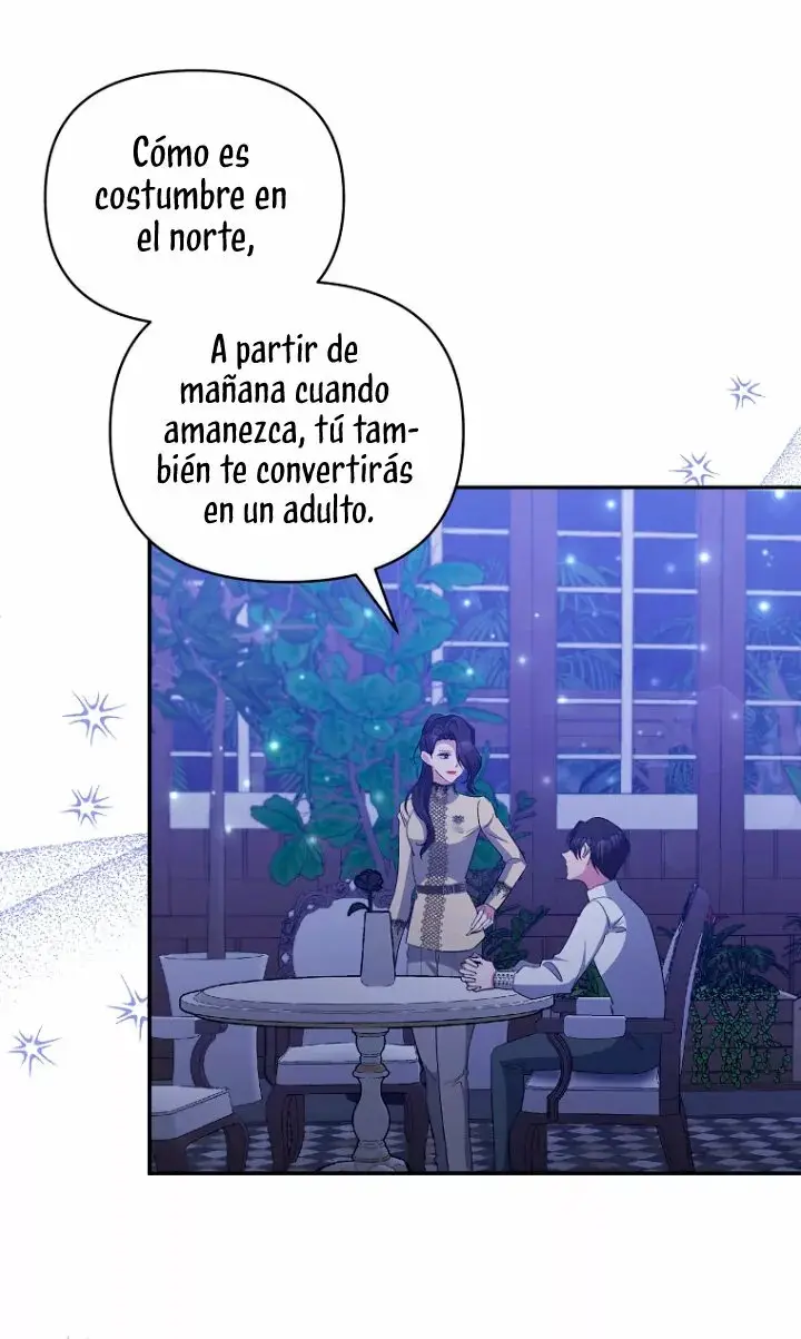 The Grand Duchess of the North Was Secretly a Villainess capítulo 48, página 10