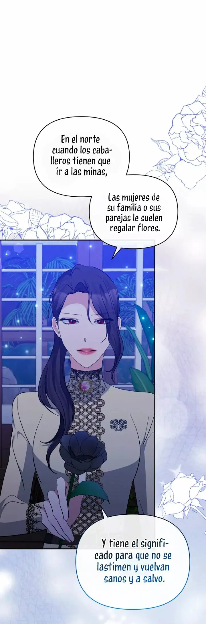 The Grand Duchess of the North Was Secretly a Villainess capítulo 48, página 13