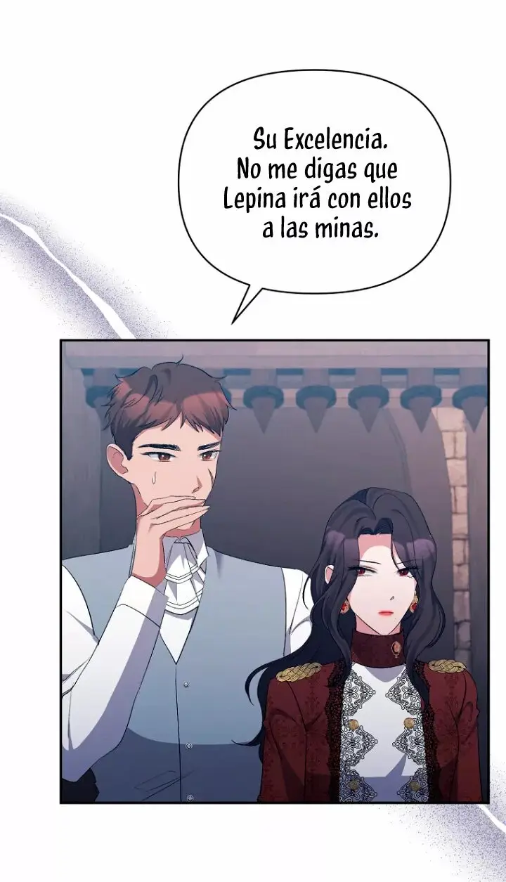 The Grand Duchess of the North Was Secretly a Villainess capítulo 48, página 22