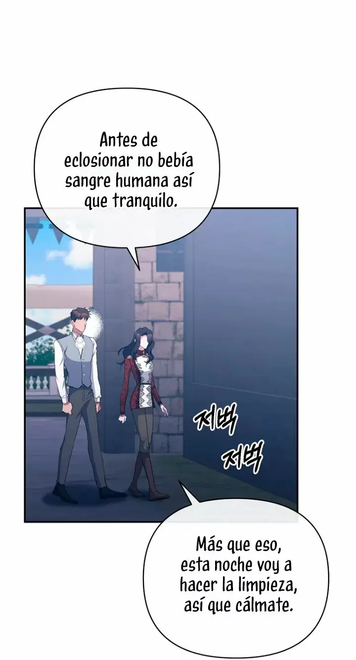 The Grand Duchess of the North Was Secretly a Villainess capítulo 48, página 26