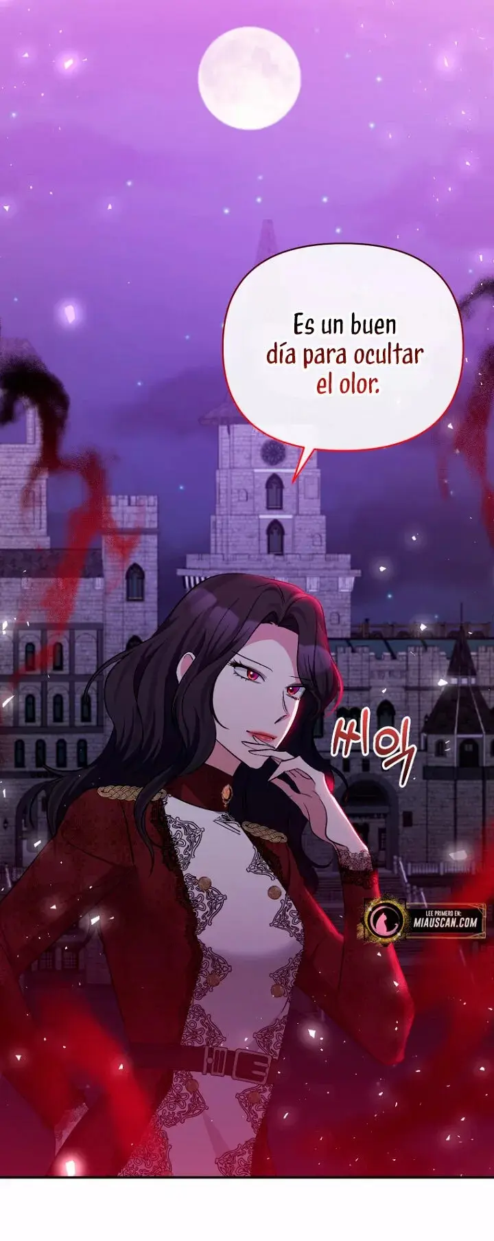 The Grand Duchess of the North Was Secretly a Villainess capítulo 48, página 28