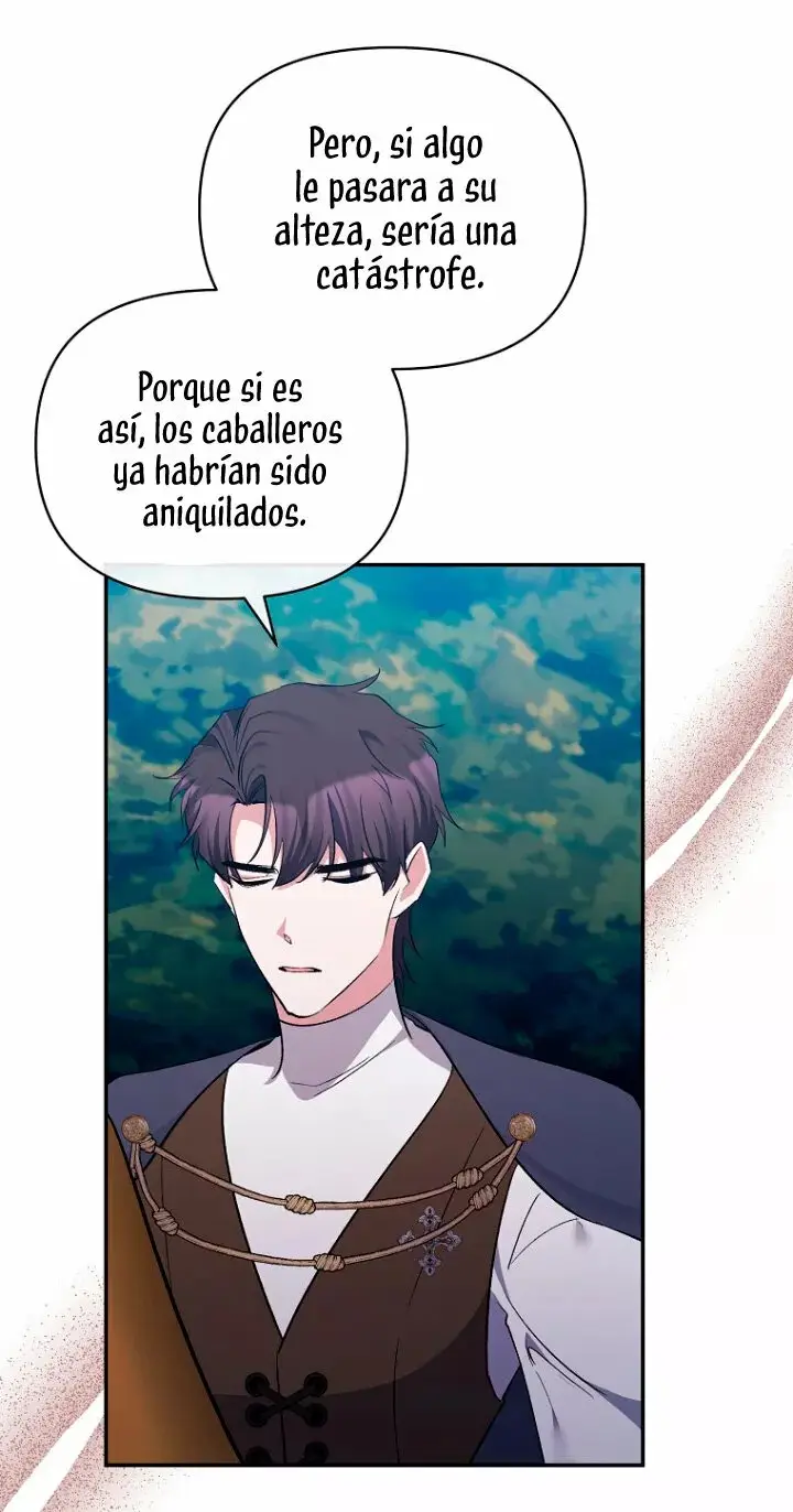 The Grand Duchess of the North Was Secretly a Villainess capítulo 48, página 34