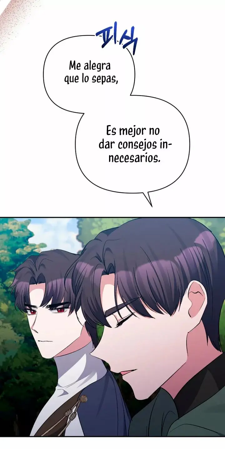 The Grand Duchess of the North Was Secretly a Villainess capítulo 48, página 35