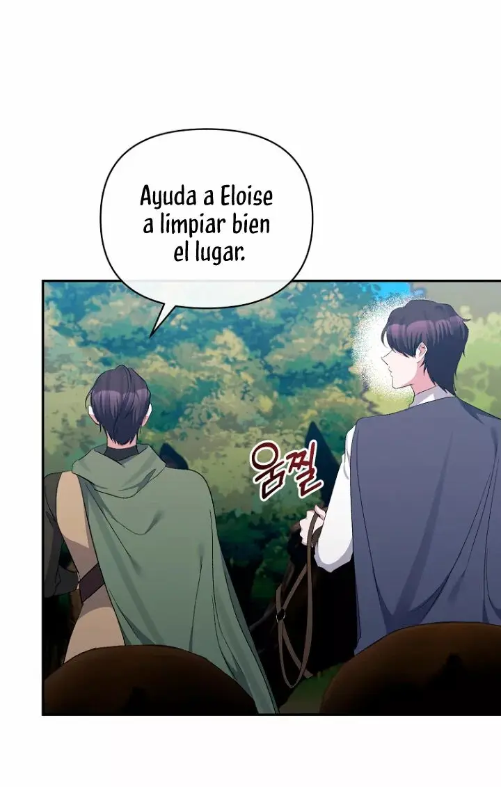 The Grand Duchess of the North Was Secretly a Villainess capítulo 48, página 38