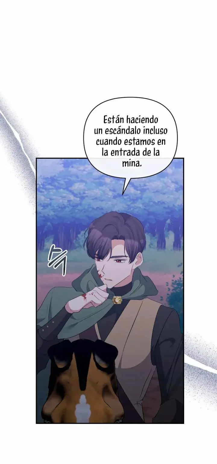 The Grand Duchess of the North Was Secretly a Villainess capítulo 48, página 56