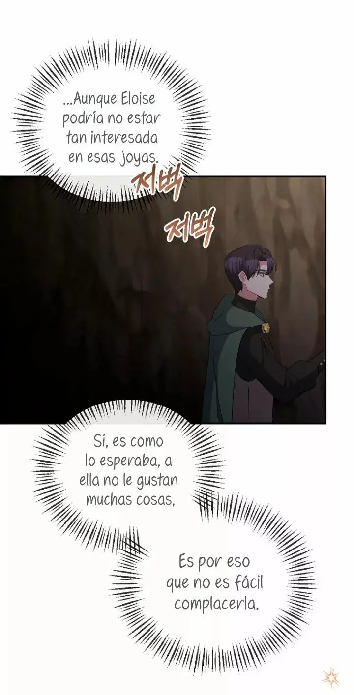 The Grand Duchess of the North Was Secretly a Villainess capítulo 49, página 9