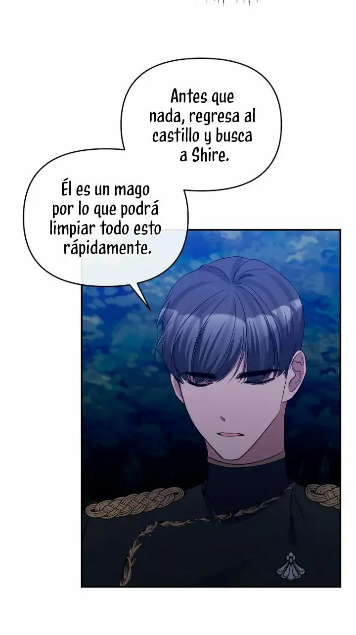 The Grand Duchess of the North Was Secretly a Villainess capítulo 49, página 21