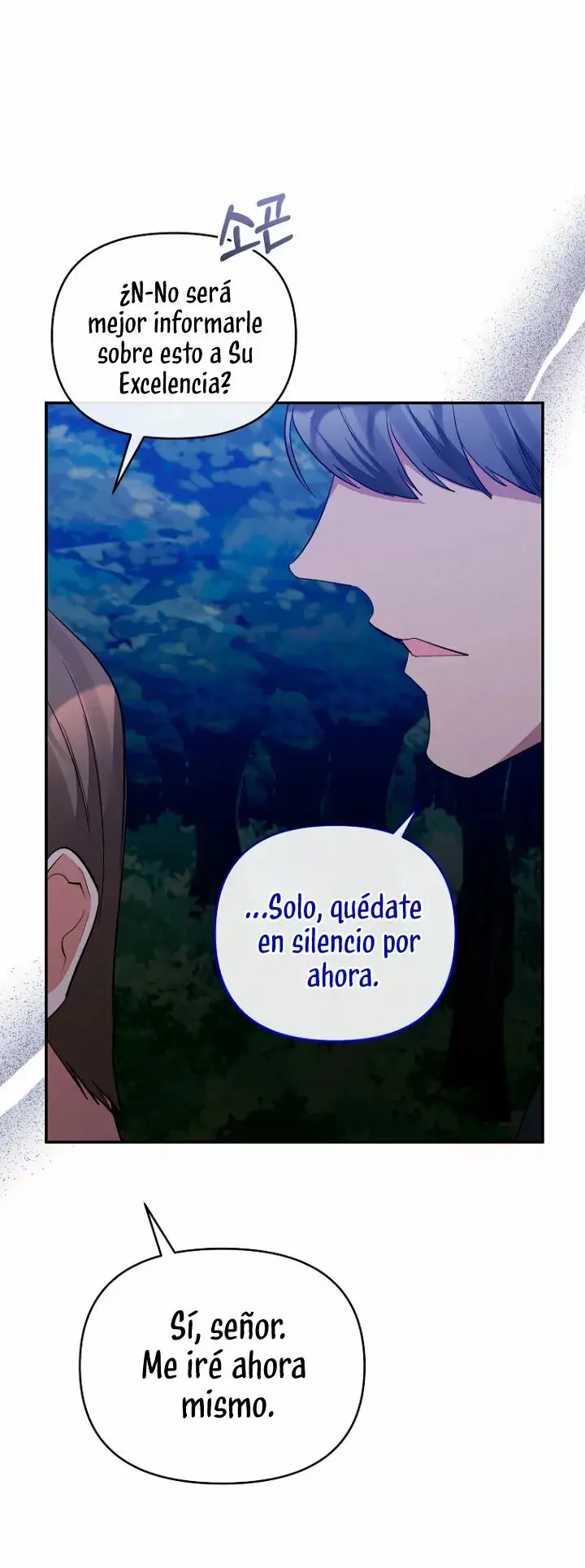 The Grand Duchess of the North Was Secretly a Villainess capítulo 49, página 22