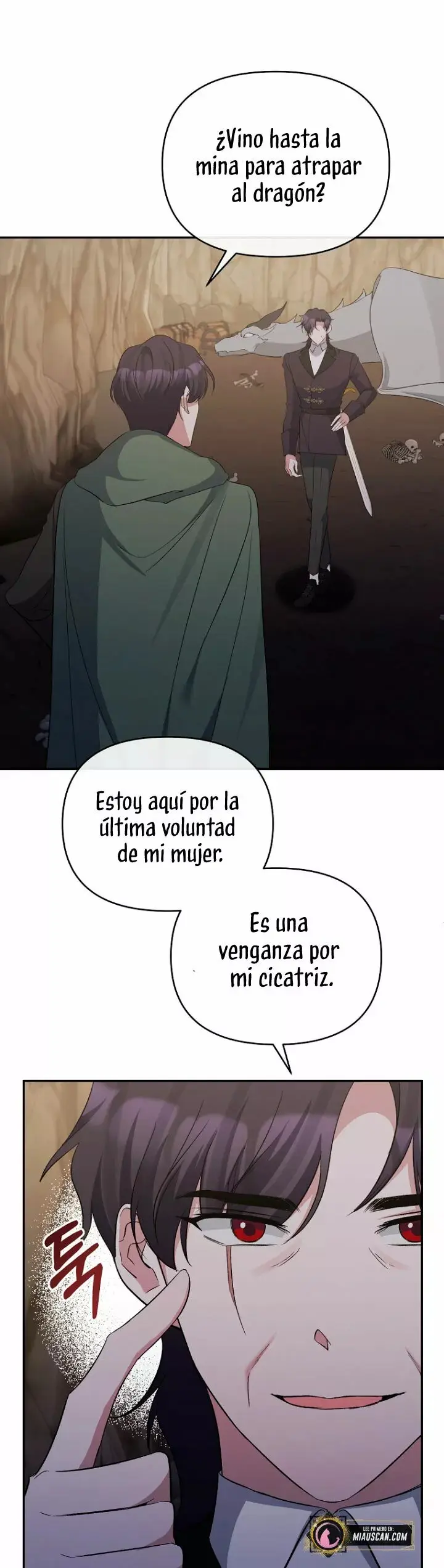 The Grand Duchess of the North Was Secretly a Villainess capítulo 49, página 55