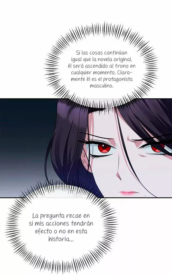 The Grand Duchess of the North Was Secretly a Villainess capítulo 5, página 7
