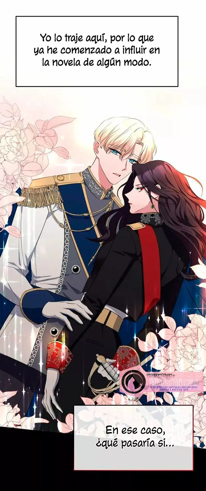 The Grand Duchess of the North Was Secretly a Villainess capítulo 5, página 9