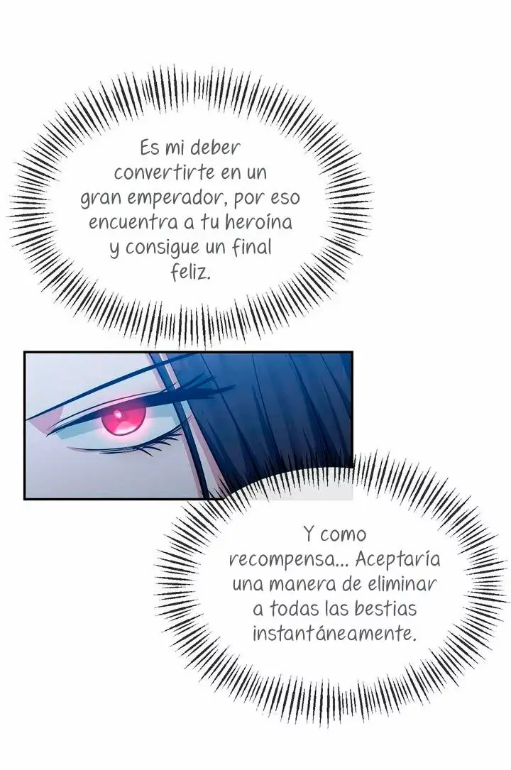 The Grand Duchess of the North Was Secretly a Villainess capítulo 5, página 28