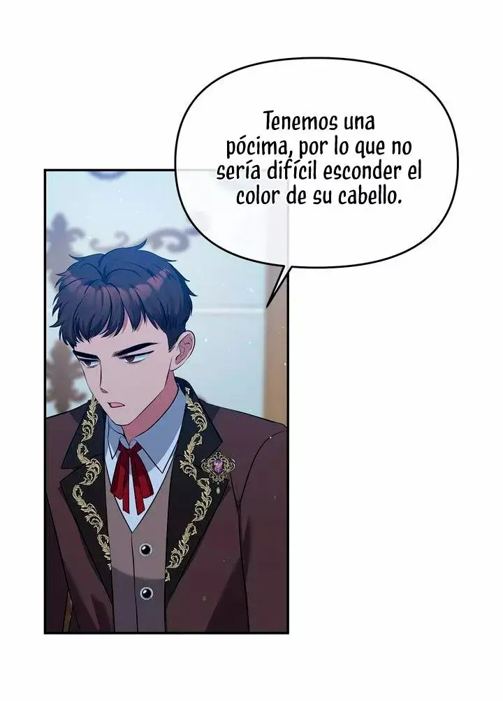 The Grand Duchess of the North Was Secretly a Villainess capítulo 5, página 39