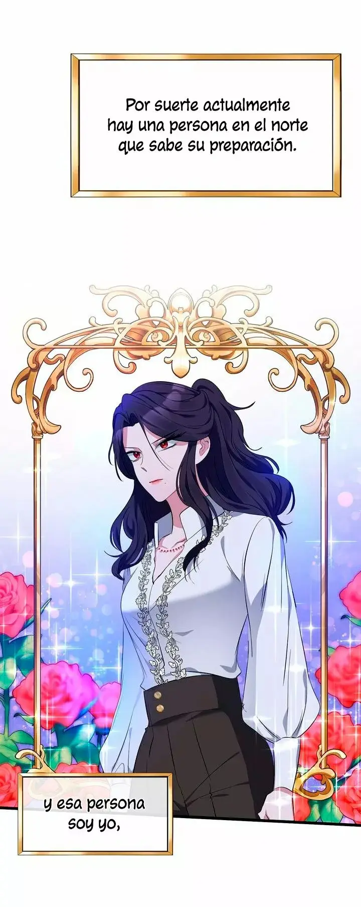 The Grand Duchess of the North Was Secretly a Villainess capítulo 5, página 41