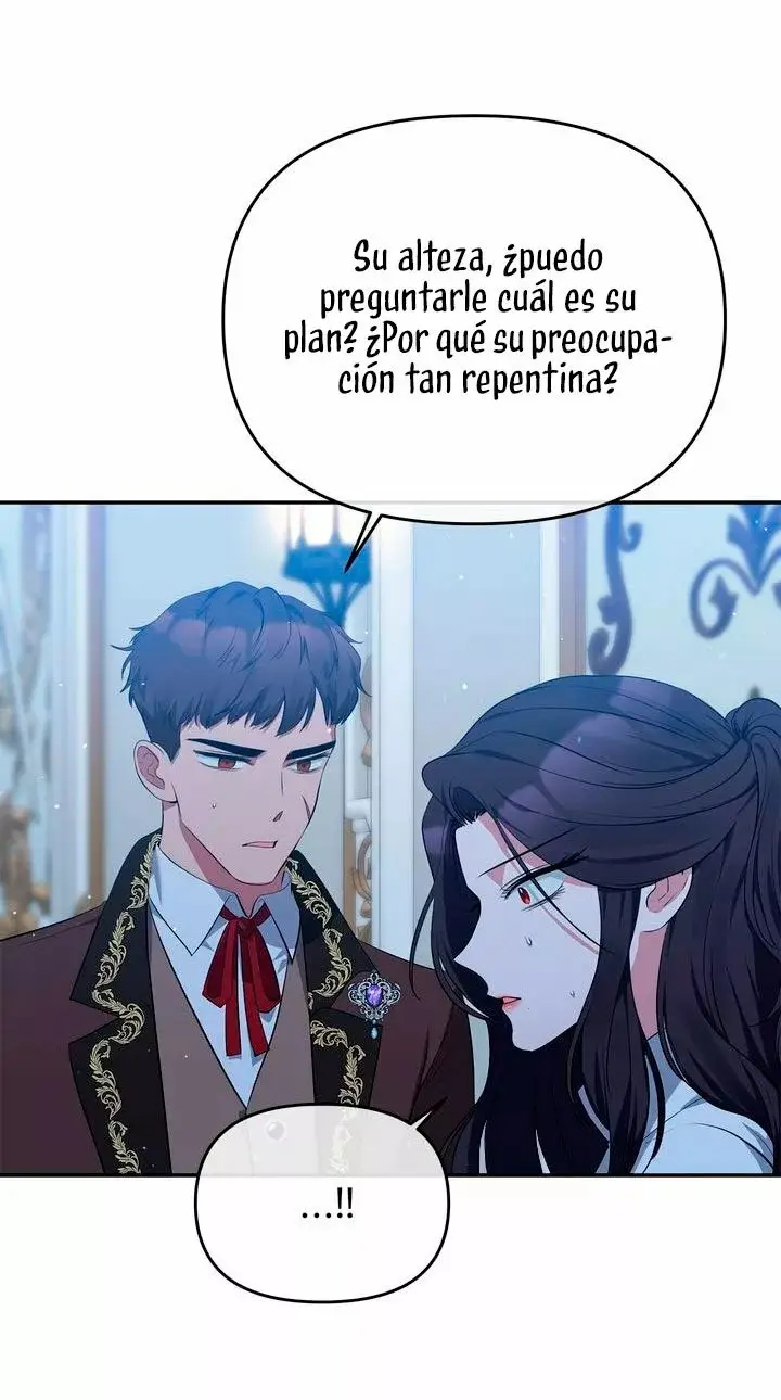 The Grand Duchess of the North Was Secretly a Villainess capítulo 5, página 46