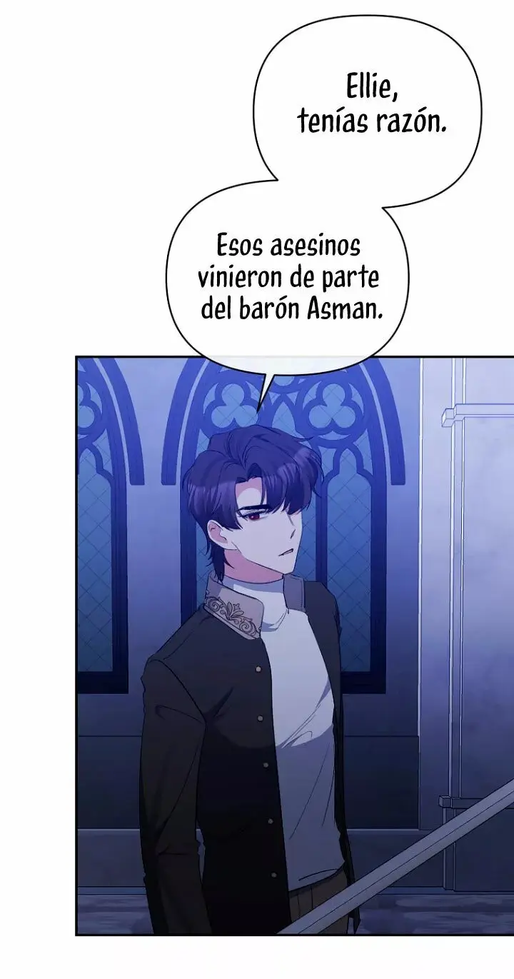 The Grand Duchess of the North Was Secretly a Villainess capítulo 50, página 13