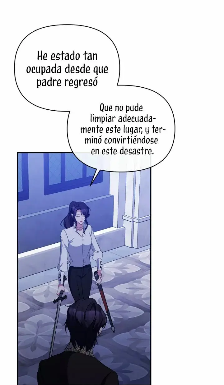 The Grand Duchess of the North Was Secretly a Villainess capítulo 50, página 15