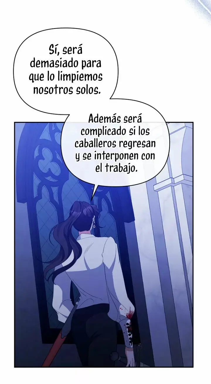 The Grand Duchess of the North Was Secretly a Villainess capítulo 50, página 18