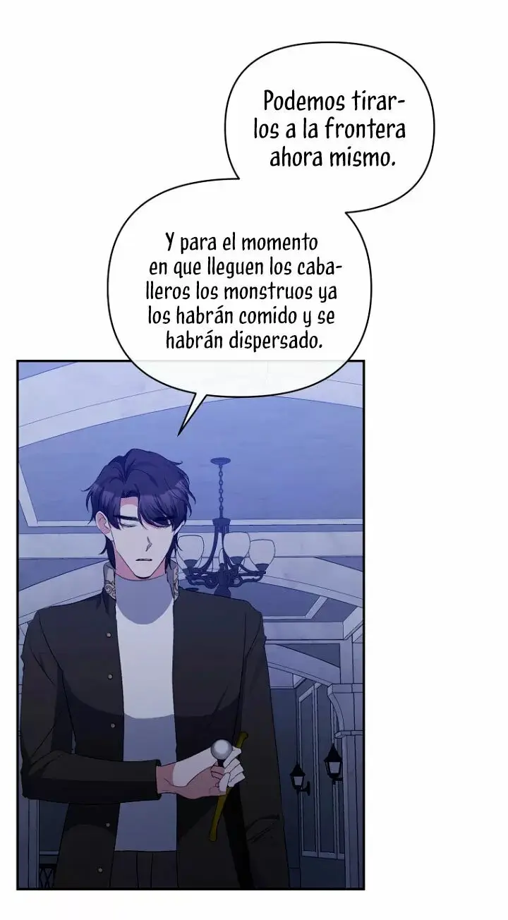 The Grand Duchess of the North Was Secretly a Villainess capítulo 50, página 19