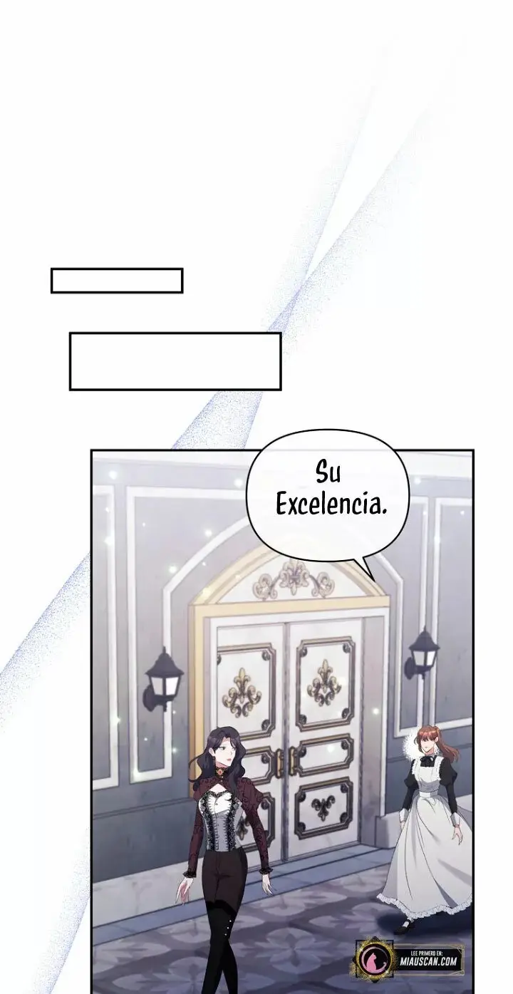 The Grand Duchess of the North Was Secretly a Villainess capítulo 50, página 23