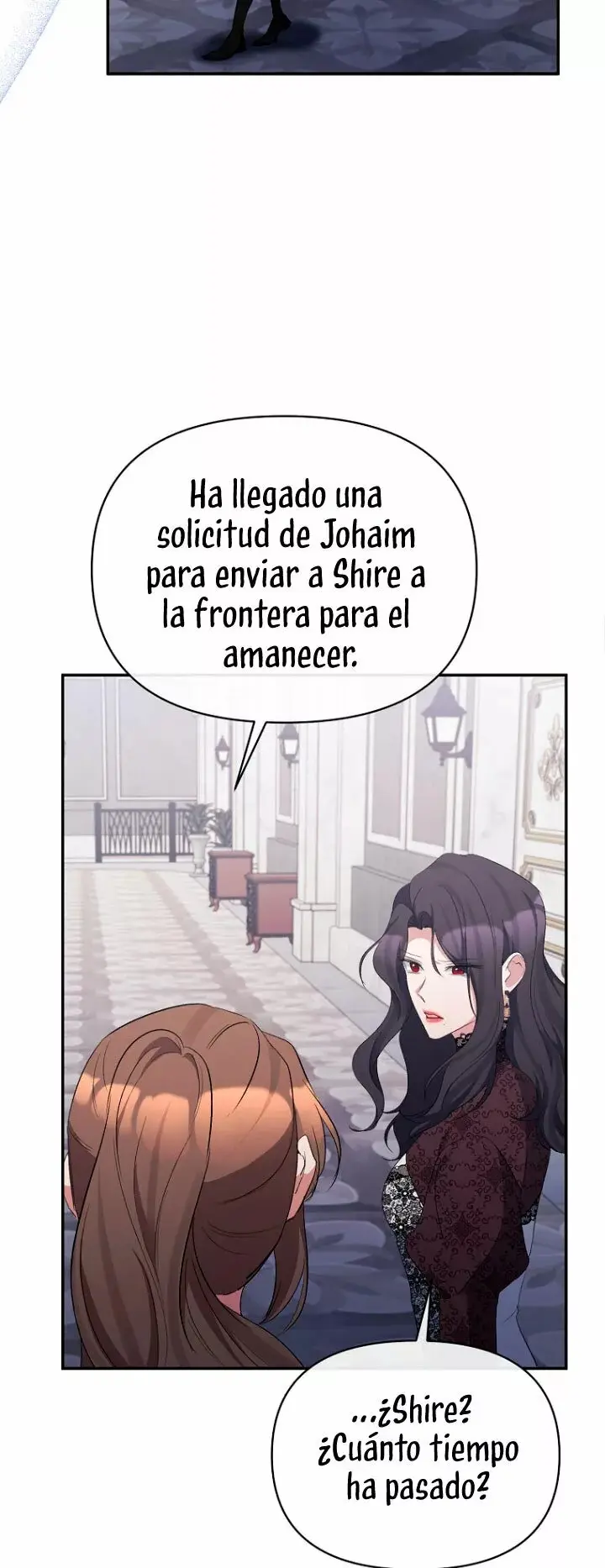 The Grand Duchess of the North Was Secretly a Villainess capítulo 50, página 24