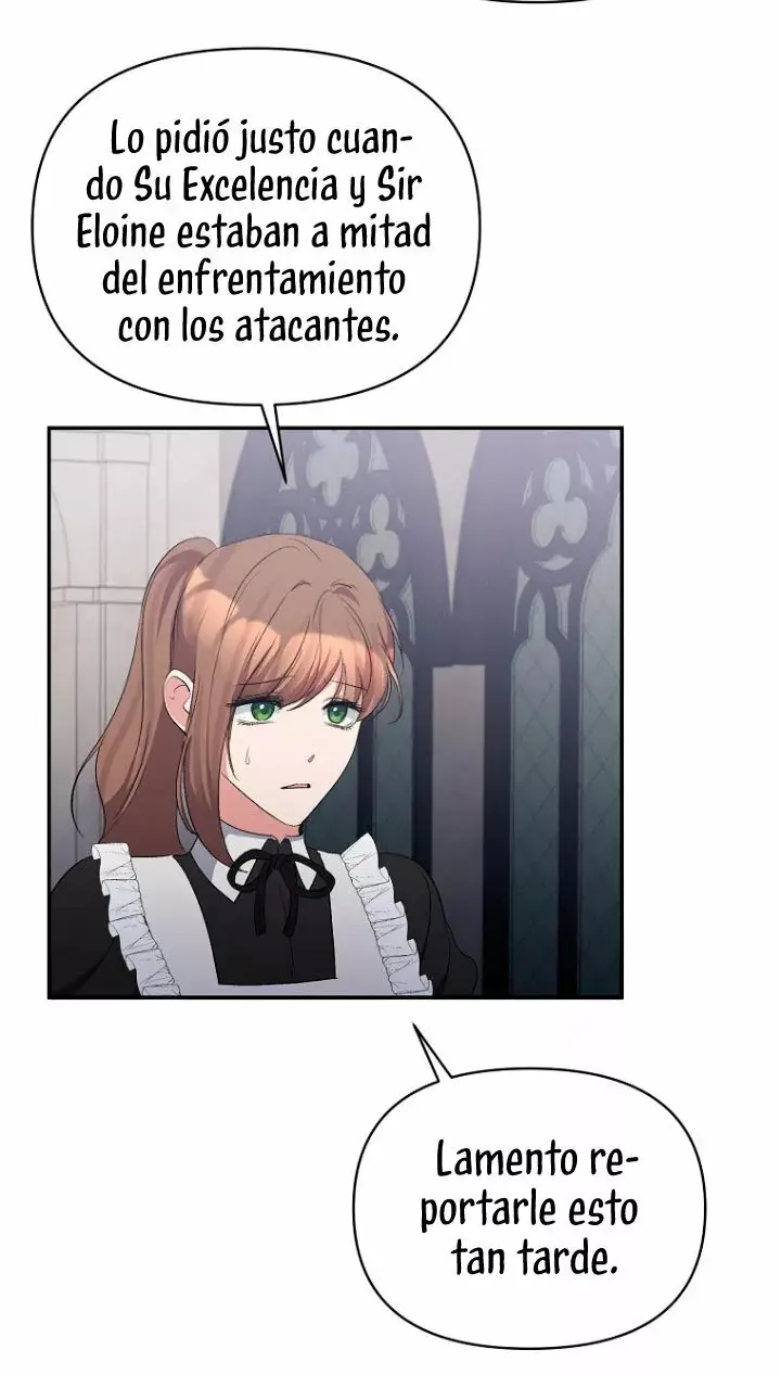 The Grand Duchess of the North Was Secretly a Villainess capítulo 50, página 25