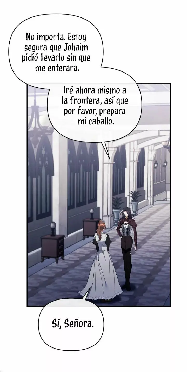 The Grand Duchess of the North Was Secretly a Villainess capítulo 50, página 26