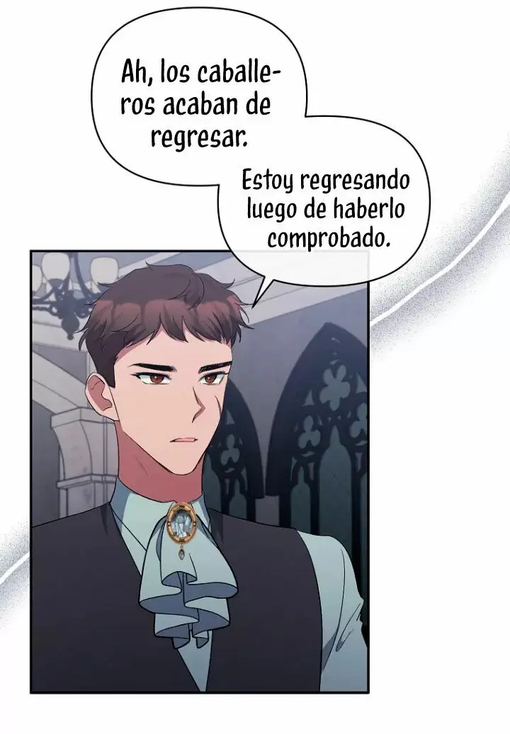 The Grand Duchess of the North Was Secretly a Villainess capítulo 50, página 29