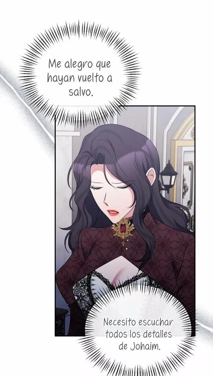 The Grand Duchess of the North Was Secretly a Villainess capítulo 50, página 30