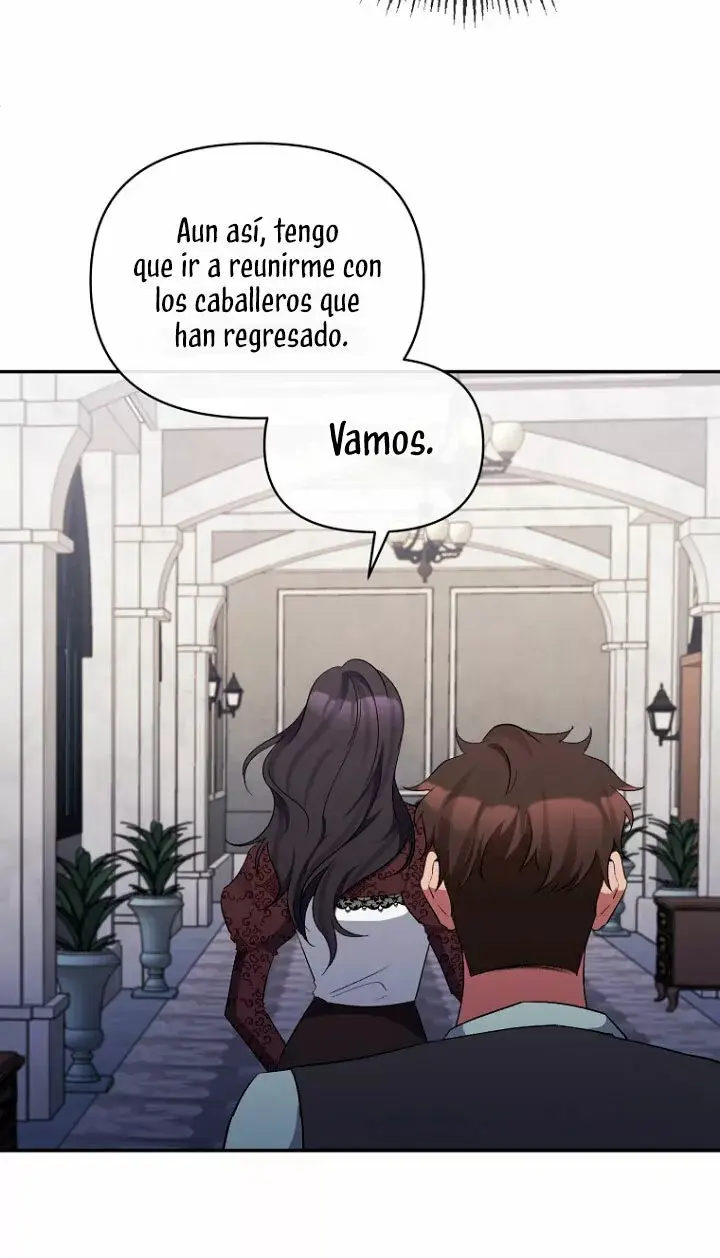 The Grand Duchess of the North Was Secretly a Villainess capítulo 50, página 31
