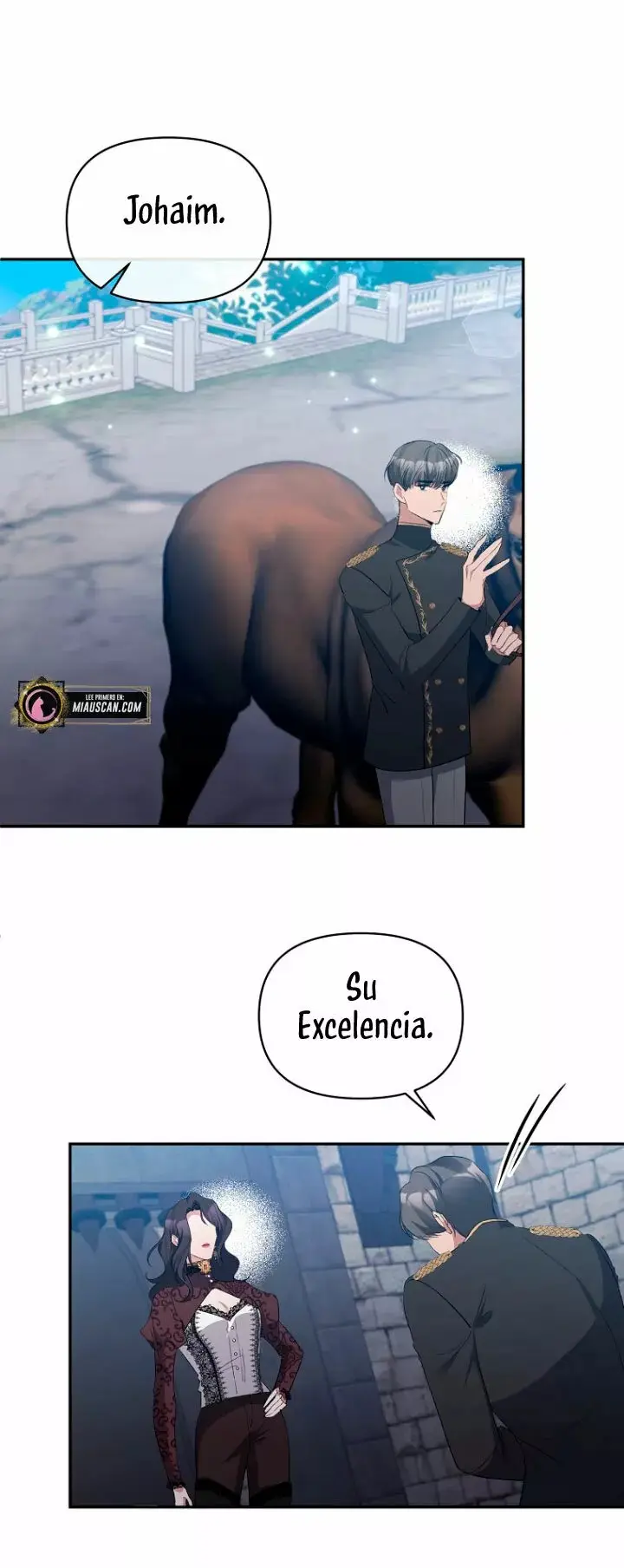 The Grand Duchess of the North Was Secretly a Villainess capítulo 50, página 33