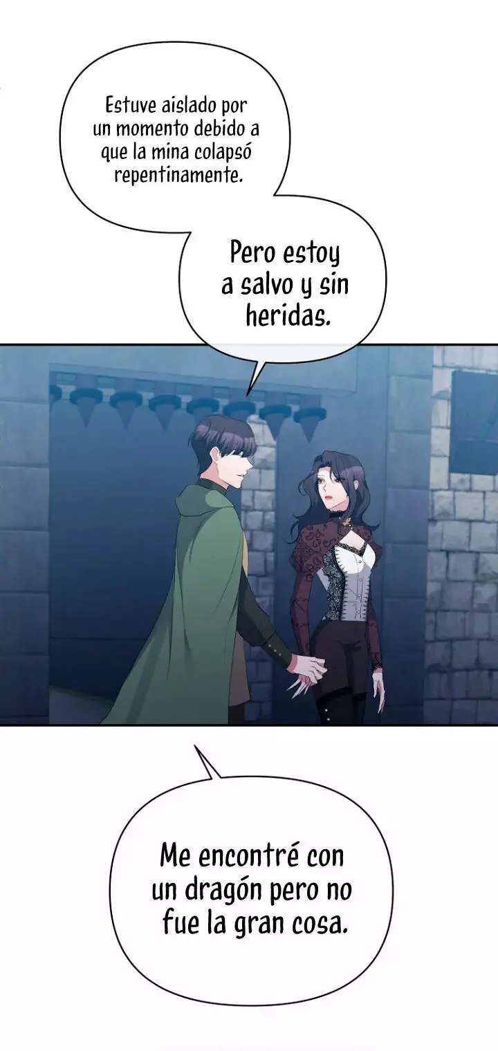 The Grand Duchess of the North Was Secretly a Villainess capítulo 50, página 37