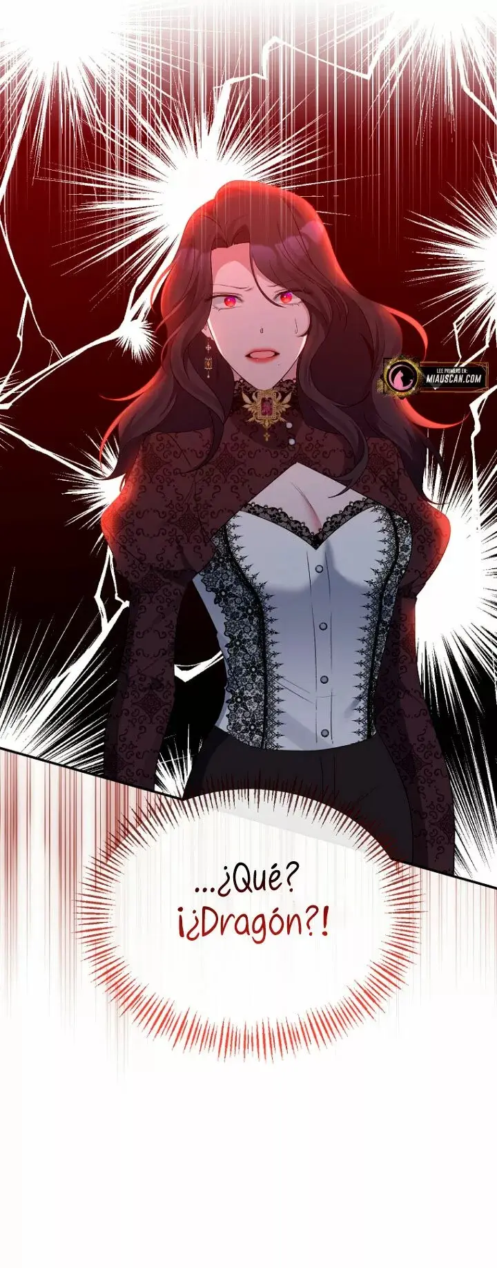The Grand Duchess of the North Was Secretly a Villainess capítulo 50, página 38