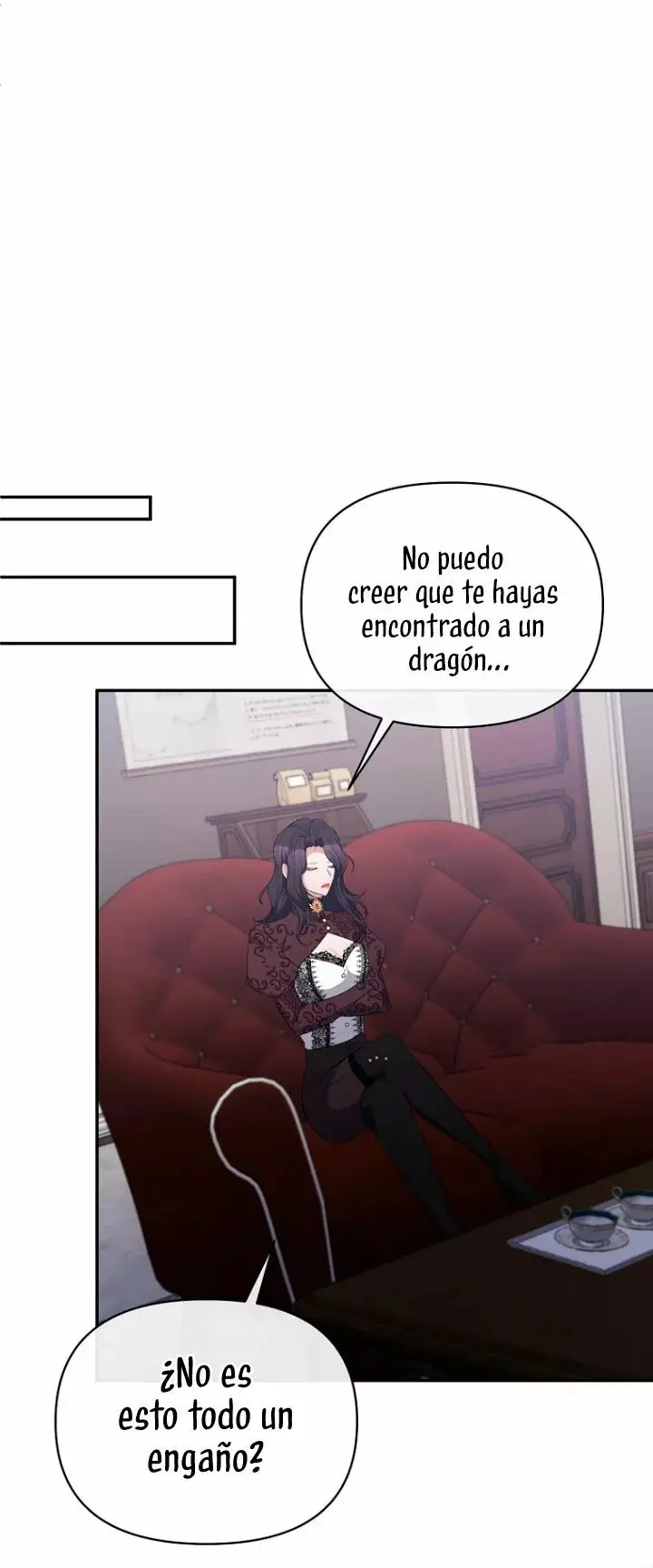 The Grand Duchess of the North Was Secretly a Villainess capítulo 50, página 39