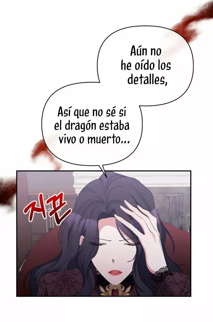 The Grand Duchess of the North Was Secretly a Villainess capítulo 50, página 40