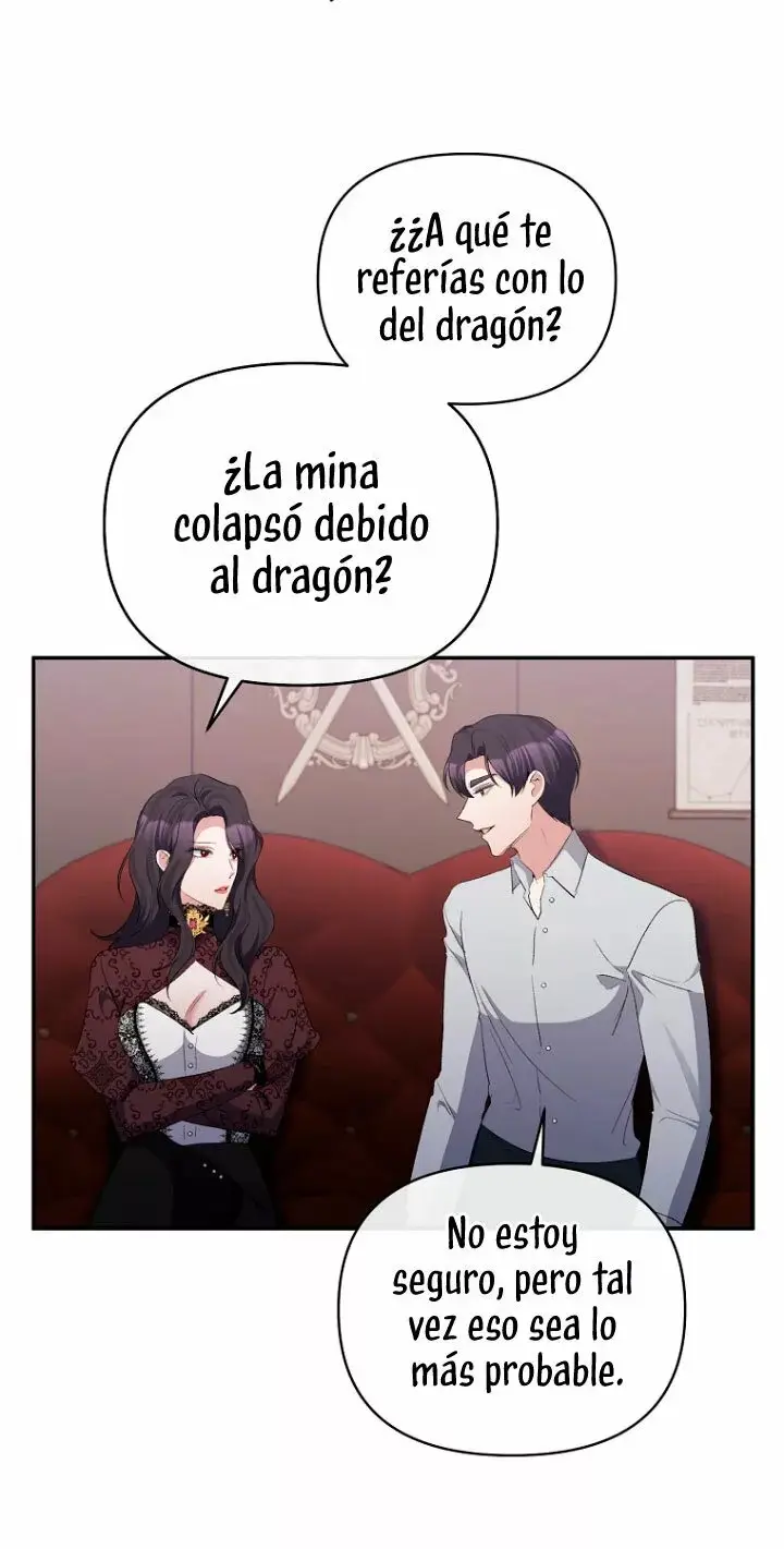 The Grand Duchess of the North Was Secretly a Villainess capítulo 50, página 48
