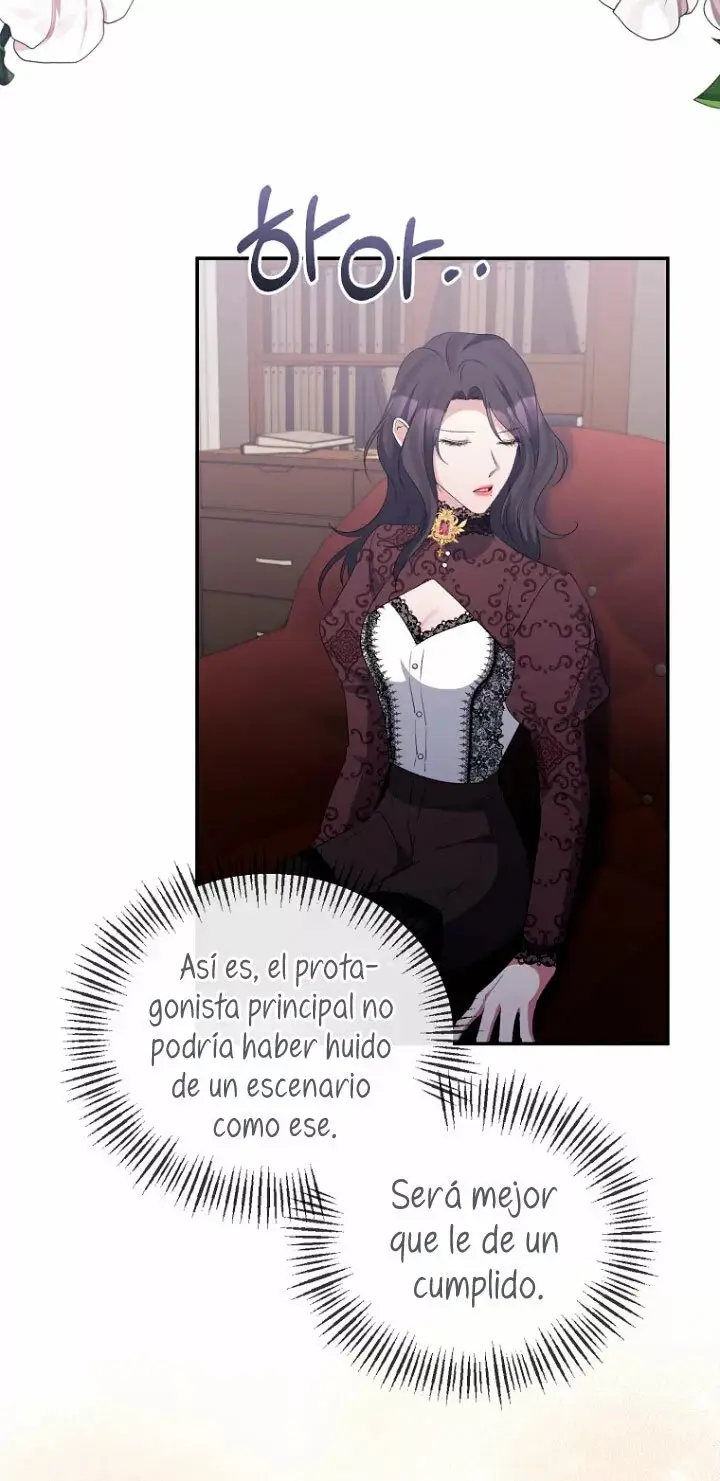 The Grand Duchess of the North Was Secretly a Villainess capítulo 50, página 55