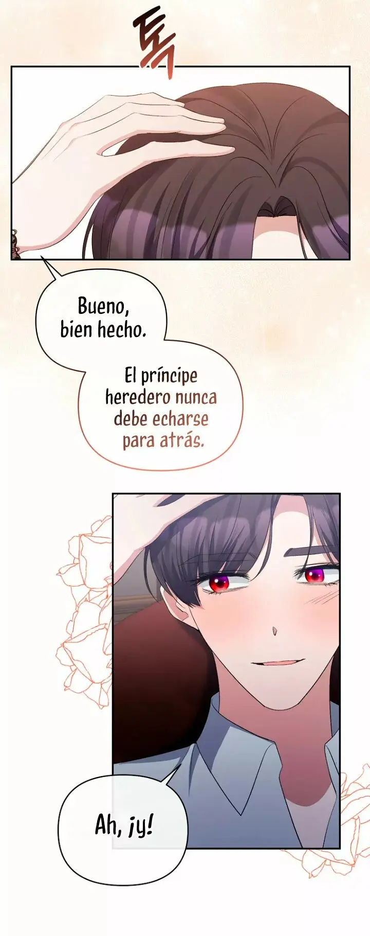 The Grand Duchess of the North Was Secretly a Villainess capítulo 50, página 56