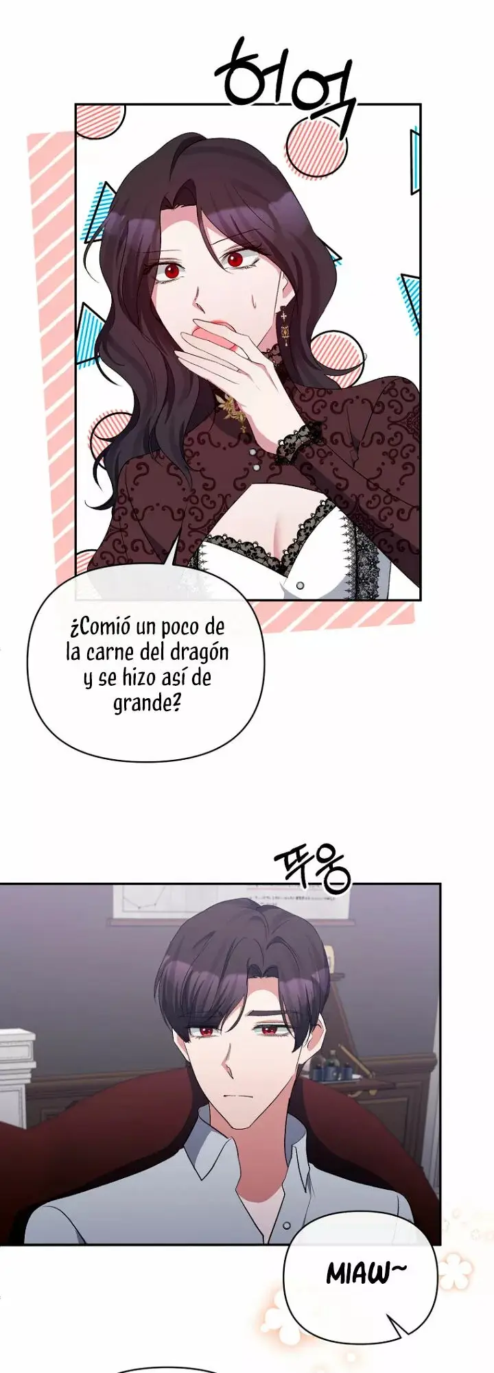 The Grand Duchess of the North Was Secretly a Villainess capítulo 50, página 61