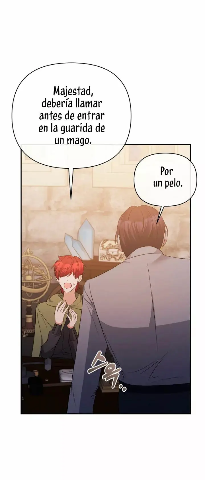 The Grand Duchess of the North Was Secretly a Villainess capítulo 51, página 12