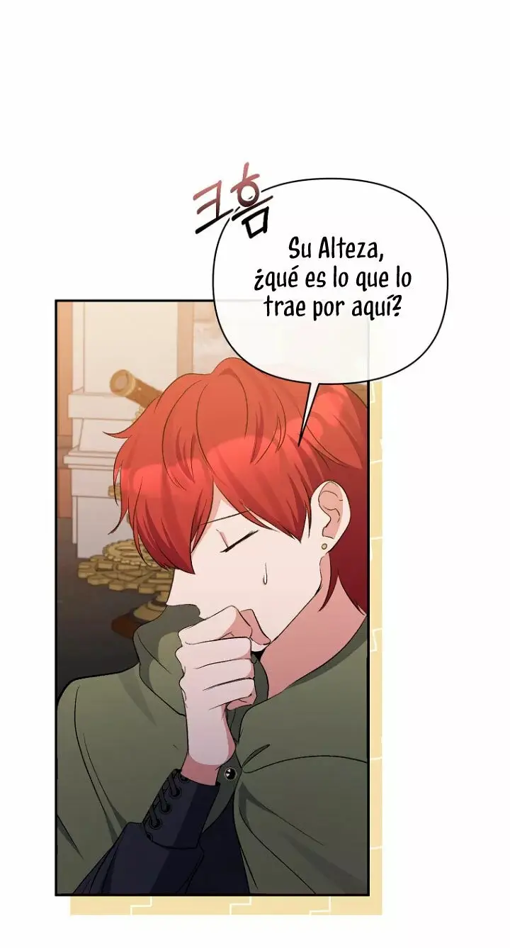 The Grand Duchess of the North Was Secretly a Villainess capítulo 51, página 18