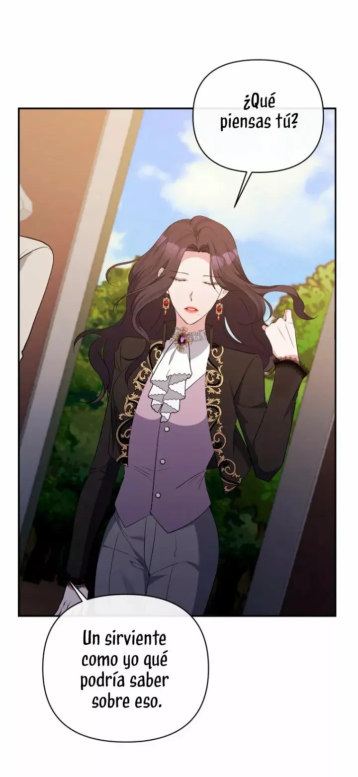 The Grand Duchess of the North Was Secretly a Villainess capítulo 51, página 44
