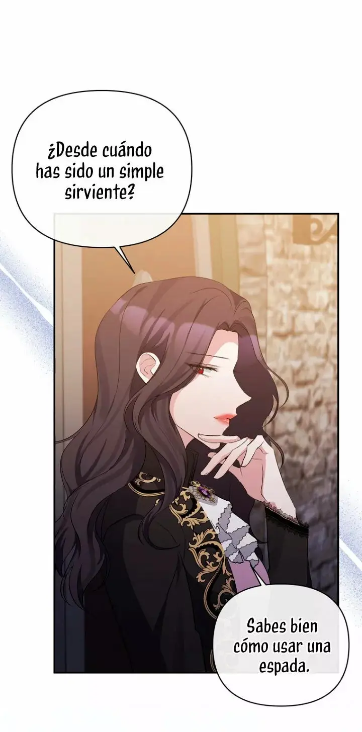 The Grand Duchess of the North Was Secretly a Villainess capítulo 51, página 45