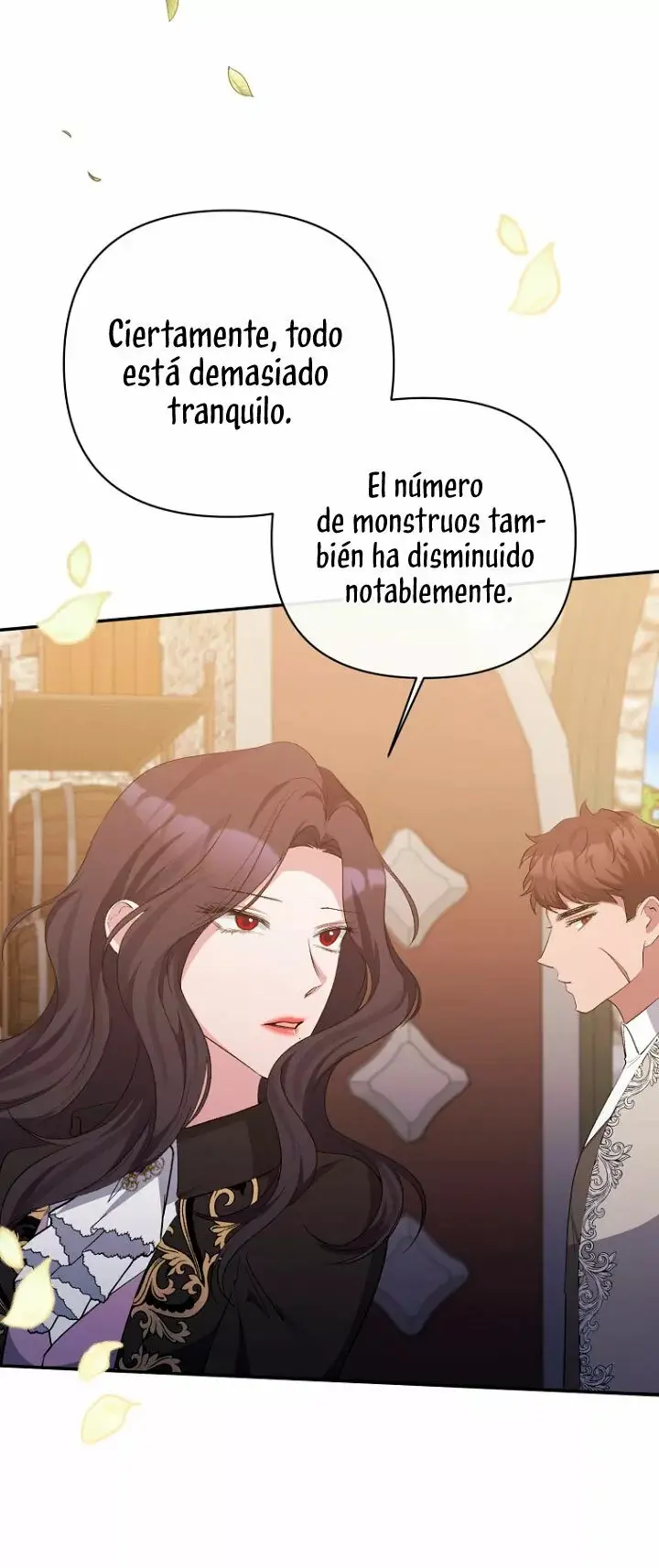 The Grand Duchess of the North Was Secretly a Villainess capítulo 51, página 47