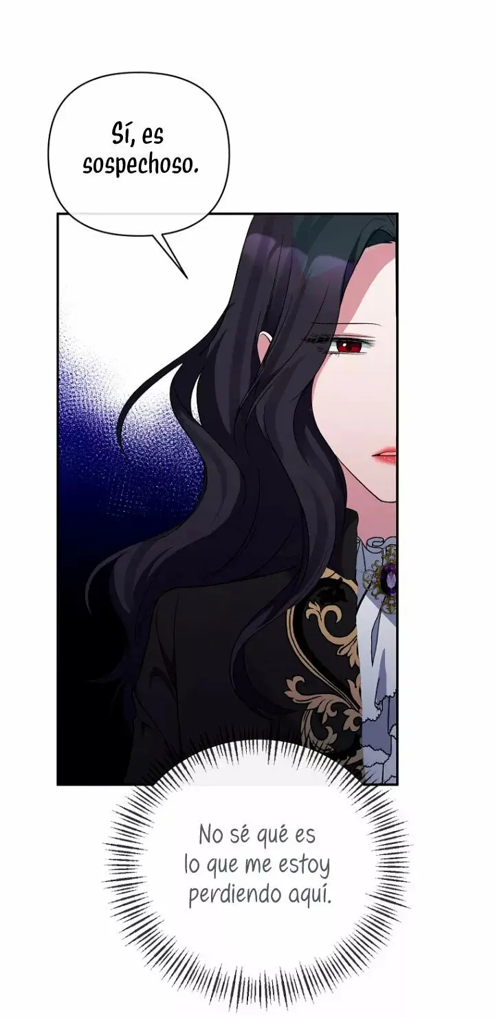 The Grand Duchess of the North Was Secretly a Villainess capítulo 51, página 51