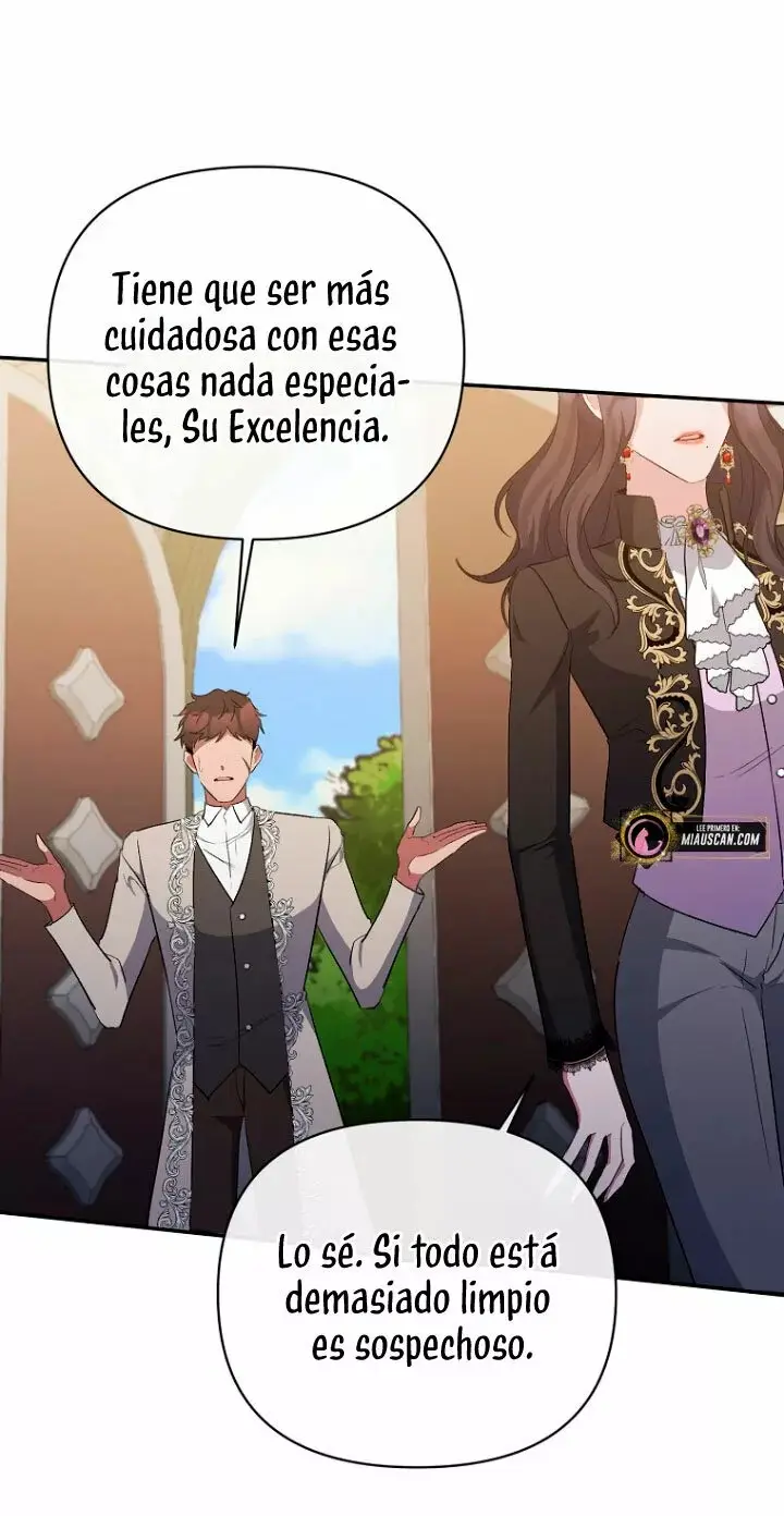The Grand Duchess of the North Was Secretly a Villainess capítulo 51, página 55