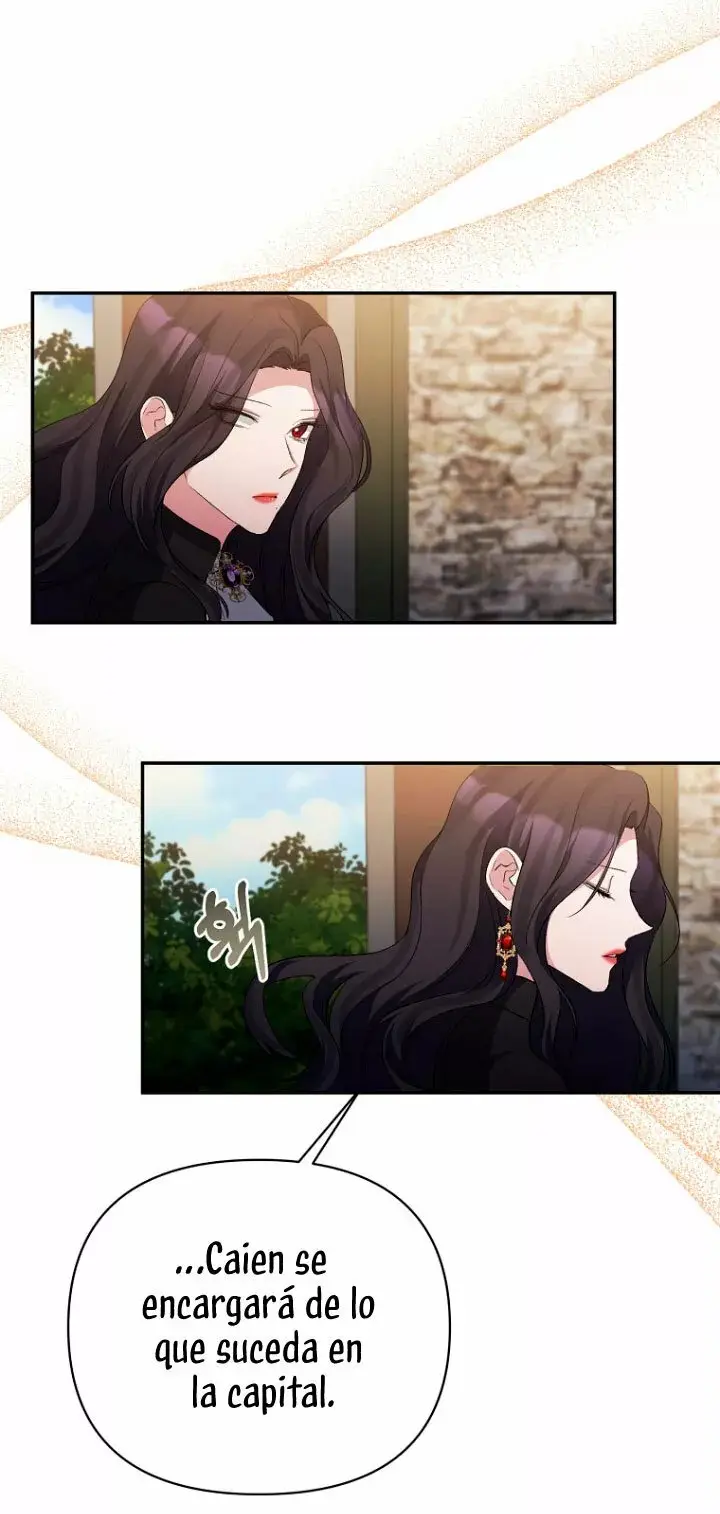 The Grand Duchess of the North Was Secretly a Villainess capítulo 51, página 58